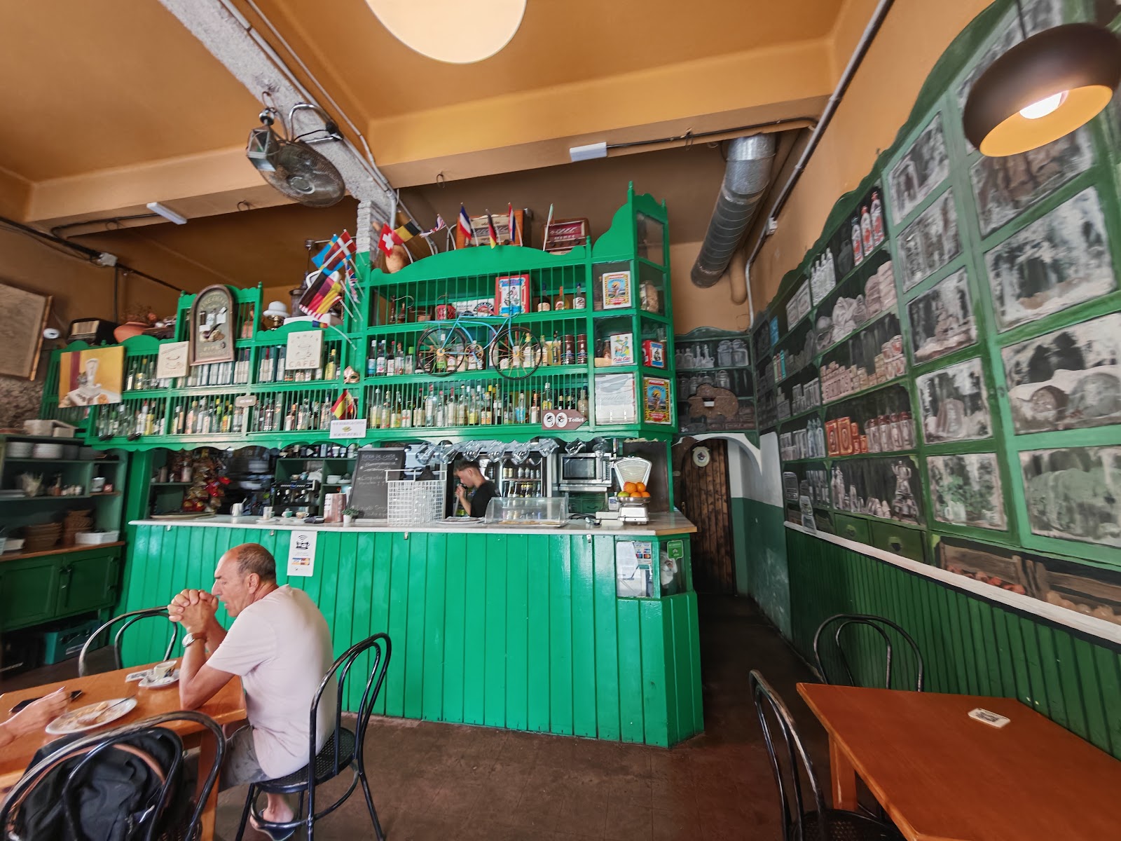 Bar/Café El Populacho