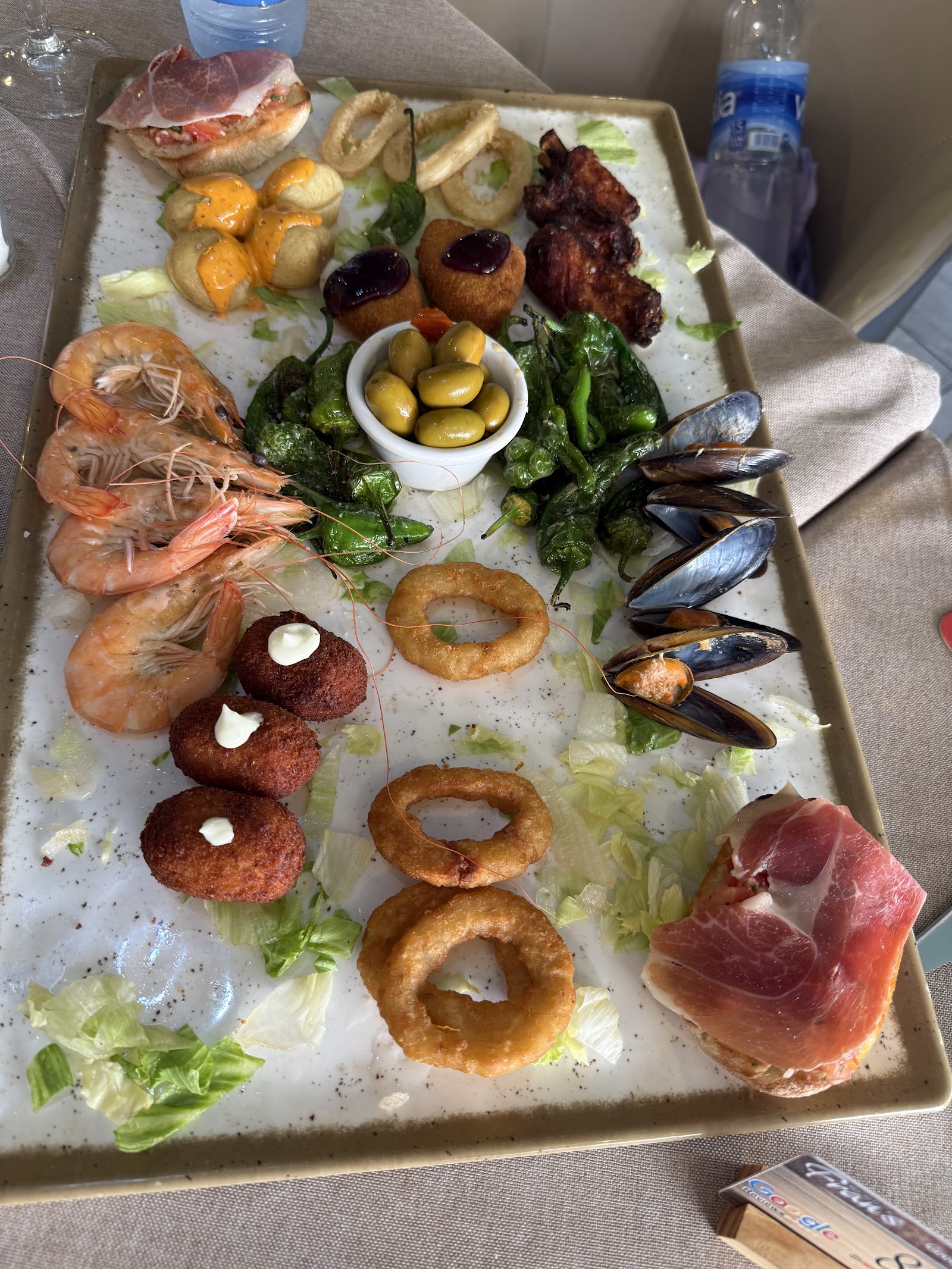 Restaurante Fran's Gourmet