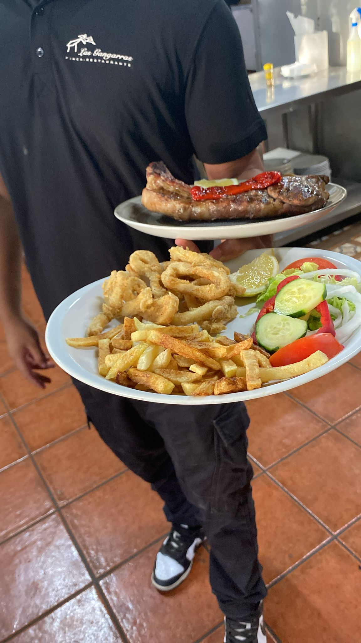 RESTAURANTE LAS GANGARRAS