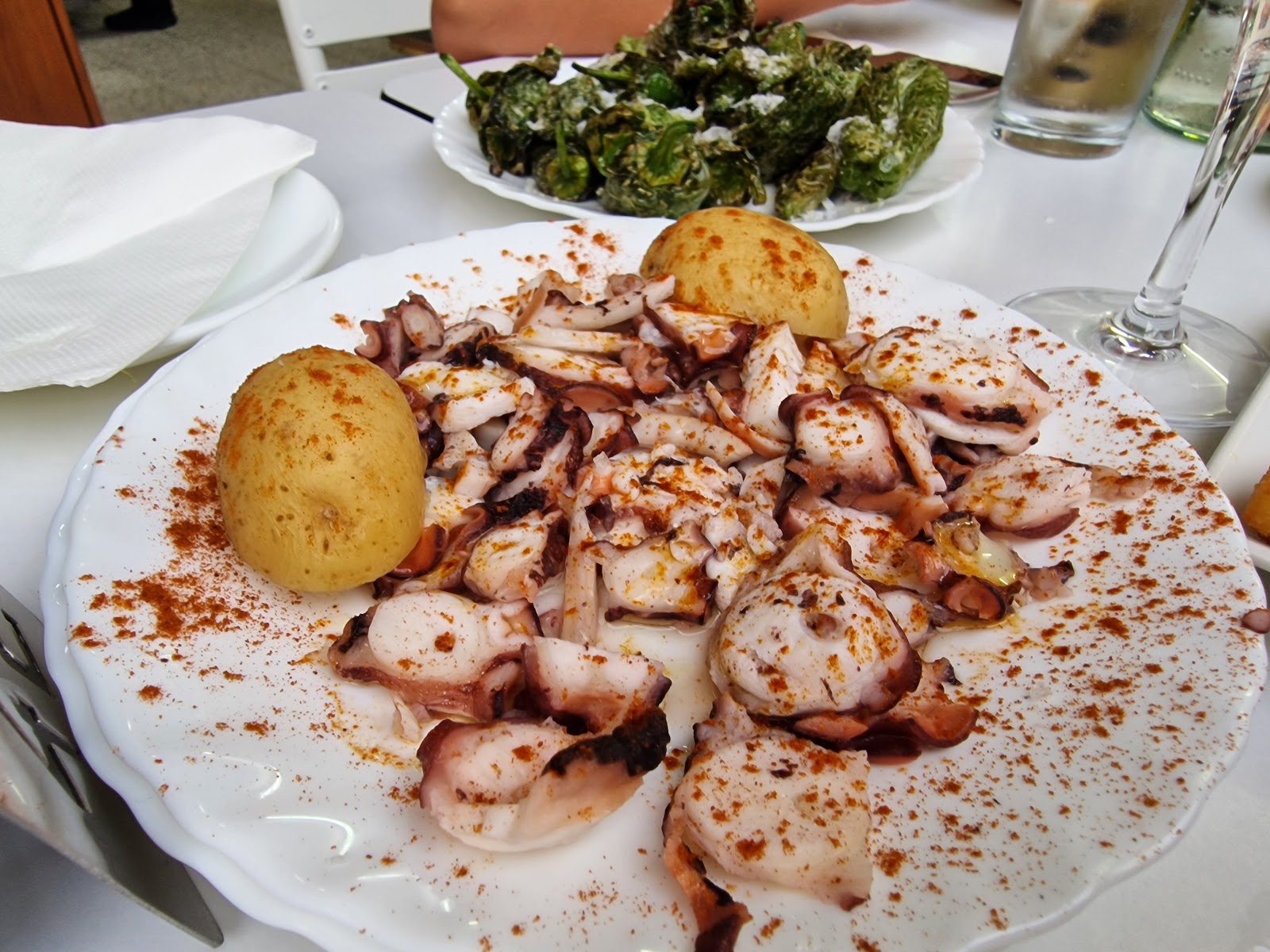 Restaurante Los Tabaibales