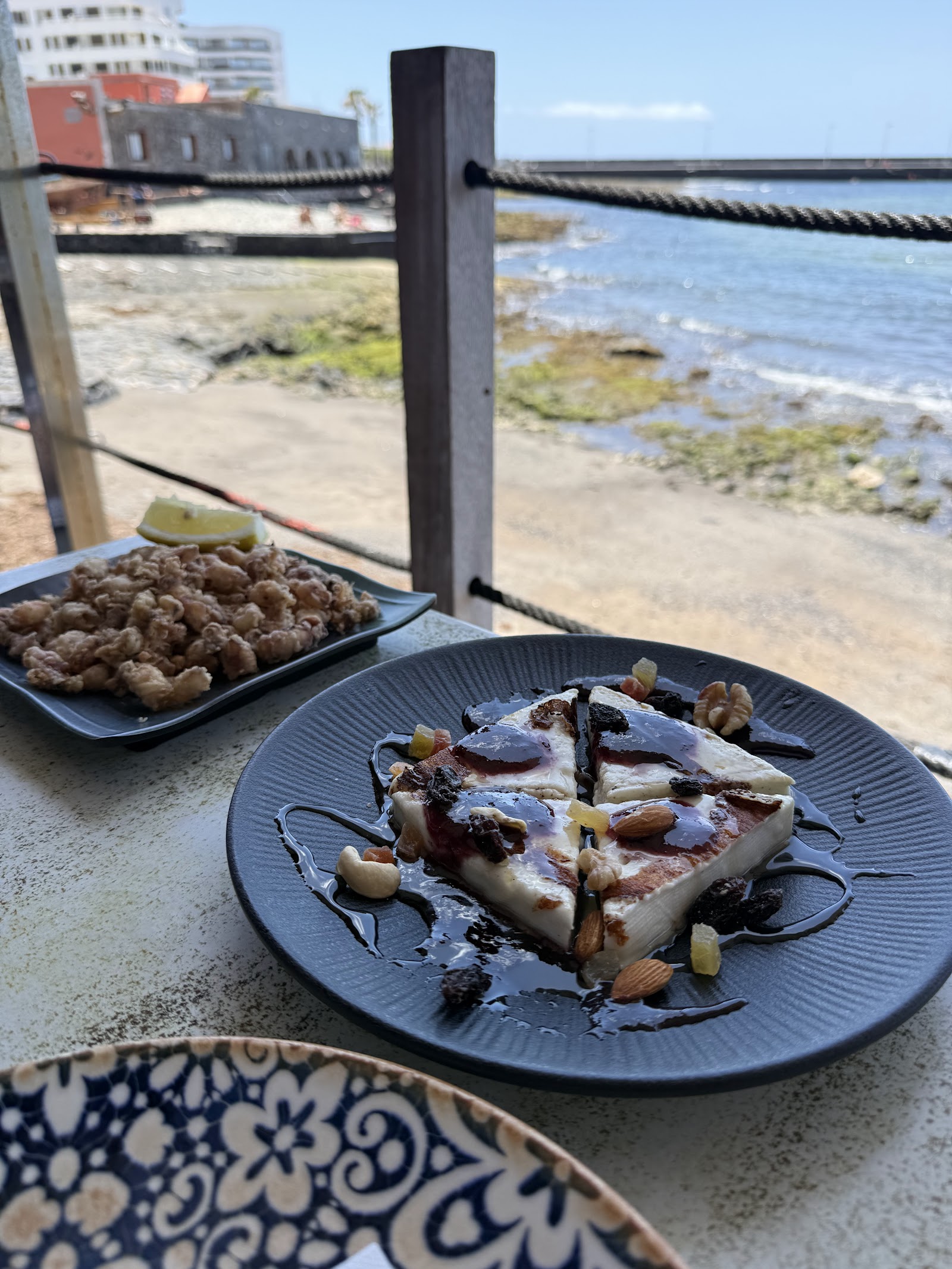 Restaurante Playa Chica